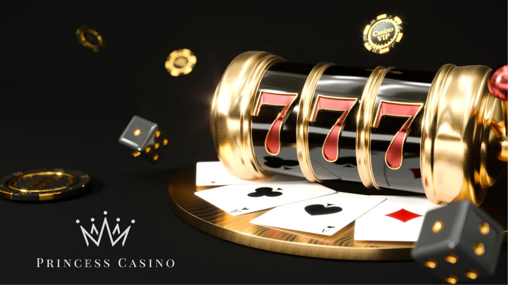 Experiența de casino live la Princess Casino